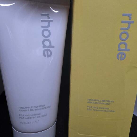 Rhode Other - Rhode Pineapple Refresh PGA Daily Cleanser 150ml / 5 fl oz